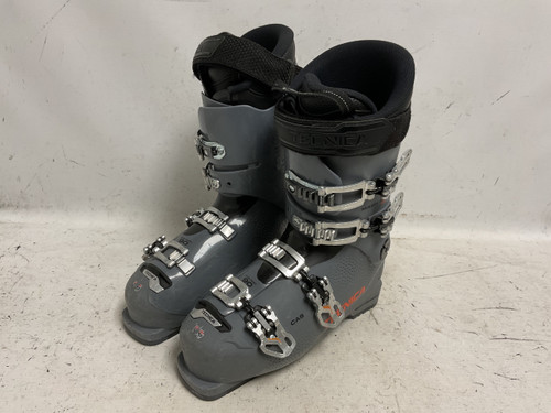 Vist Large View of Product Image Which is Used Tecnica MACH SPORT HV RT Mens DH Ski Boot Grey 275 MP - M09.5 - W10.5