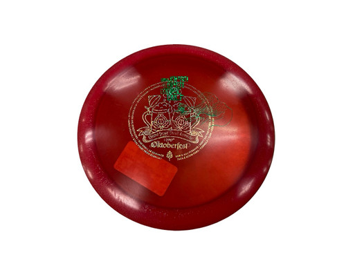 Vist Large View of Product Image Which is NEW Innova INNOVA DISTANCE DRIVER Disc Golf Driver Red
