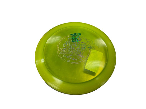 Vist Large View of Product Image Which is NEW Innova INNOVA DISTANCE DRIVER Disc Golf Driver Yellow