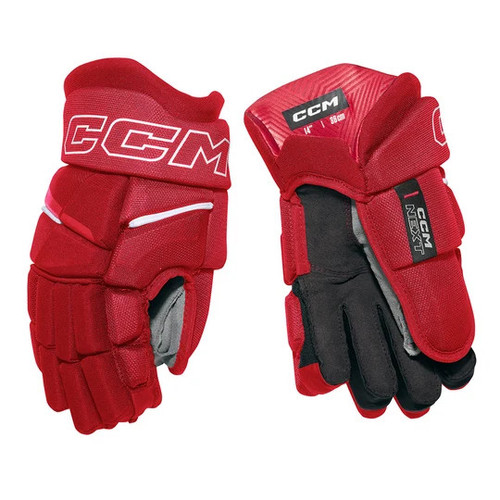 Vist Large View of Product Image Which is New CCM NEXT GLOVES-RDW-12" 2026