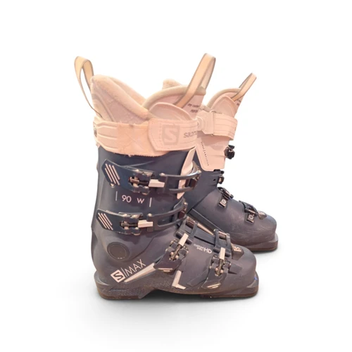 Vist Large View of Product Image Which is Used SALOMON S/MAX 90 W Women's 24.5 ski boots