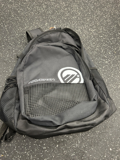 Vist Large View of Product Image Which is Used Maverik Player Carry Bag Black