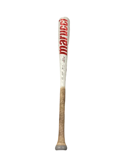 Vist Large View of Product Image Which is Used Marucci CAT X 2 BB/SB USSSA 2 3/4 Bat 28"
