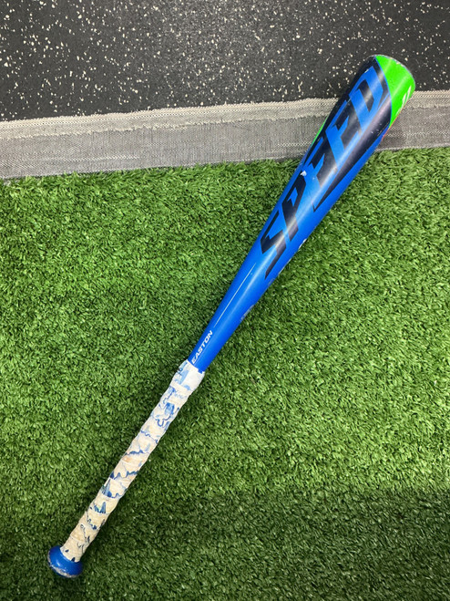 Vist Large View of Product Image Which is Used Easton JAA22SPD11 BB/SB USSSA 2 5/8 Bat 26"
