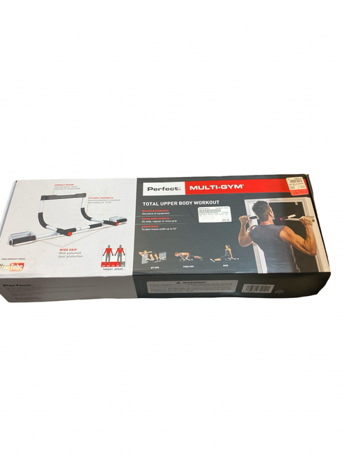 Vist Large View of Product Image Which is Used USA Exercise Door Gym