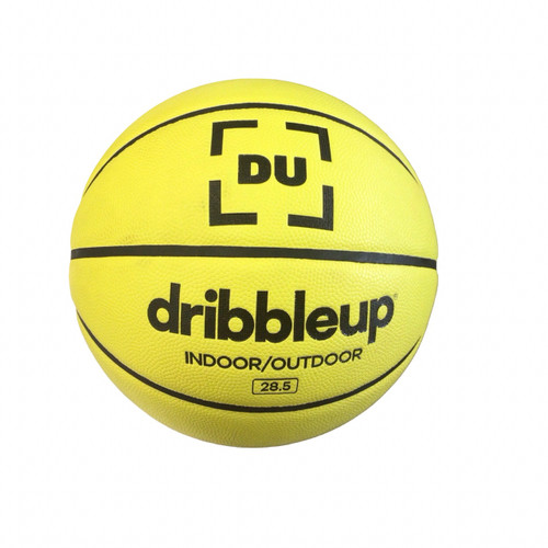 Vist Large View of Product Image Which is Used Dribble Up Basketball Adult Outdoor
