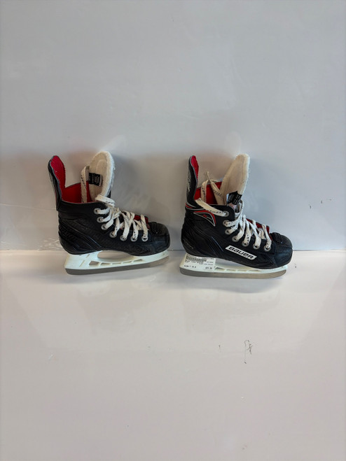 Vist Large View of Product Image Which is Used Bauer X250 SKATES Youth Hockey Skate Youth 10.0