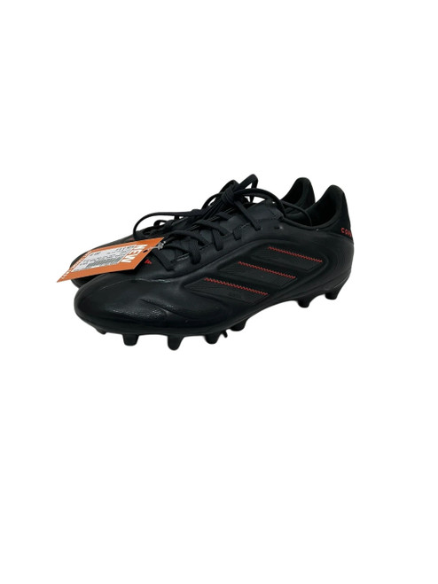Vist Large View of Product Image Which is New Adidas Copa Pure League Mens 8.5 Soccer Cleats Black And Red