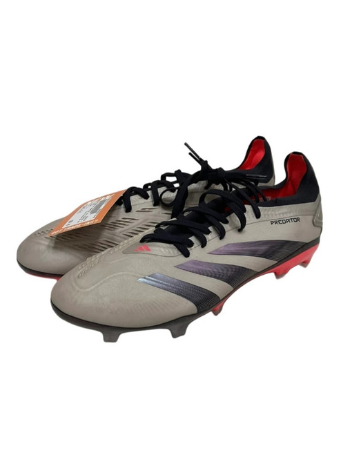 Vist Large View of Product Image Which is New Adidas Predator Pro Mens 10.5 Soccer Cleats Tan 