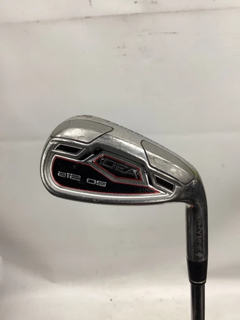 Vist Large View of Product Image Which is Used Adams Golf IDEA A12 OS Mens Individual Iron RH 8 Iron