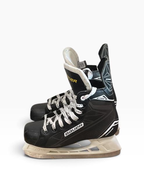Vist Large View of Product Image Which is Used Bauer S 140 Junior Hockey Skate Junior 04