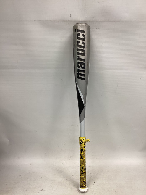 Vist Large View of Product Image Which is Used Marucci F5 BB/SB USSSA 2 3/4 Bat 28"