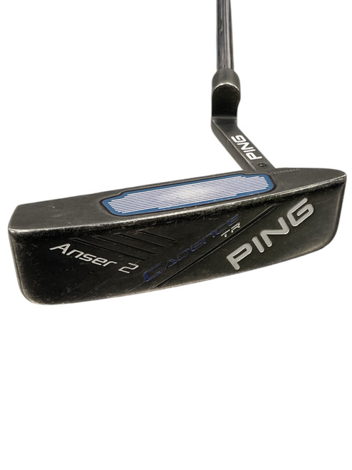 Vist Large View of Product Image Which is Used Ping CADENCE TR ANSER 2 Mens Putter RH