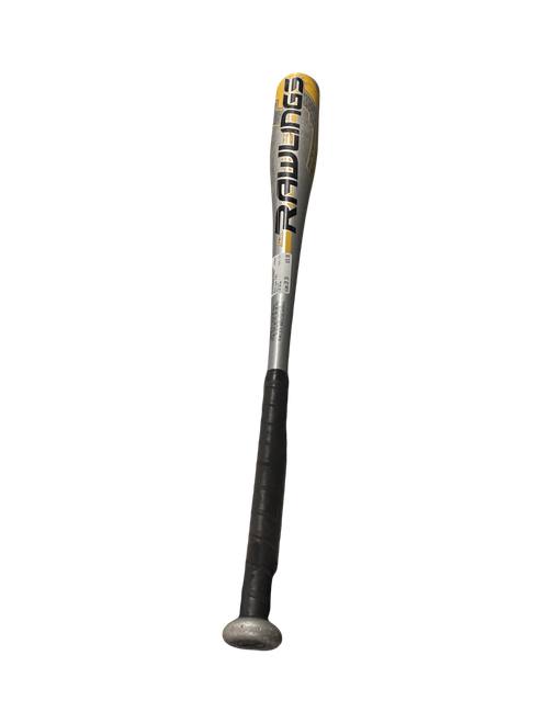 Vist Large View of Product Image Which is Used Rawlings FUEL BB/SB USA 2 5/8 Bat 29"