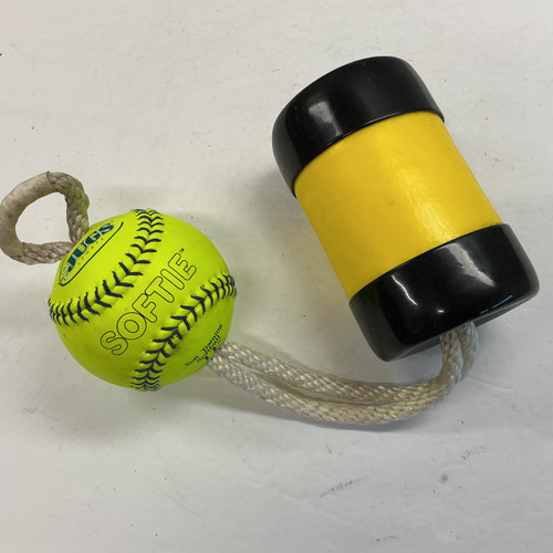 Vist Large View of Product Image Which is Used Soft Training Softball Pit