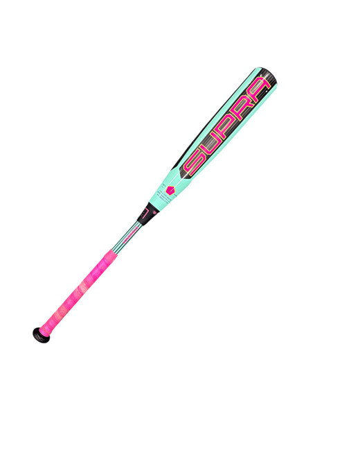 Vist Large View of Product Image Which is Used Louisville Slugger 31IN SUPRA BB/SB USSSA 2 3/4 Bat 31"