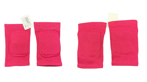 Vist Large View of Product Image Which is Used VB KNEE PADS VB Knee Pads Pink
