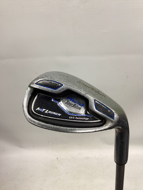 Vist Large View of Product Image Which is Used Tour Edge HL-J Women Individual Iron RH 7 Iron