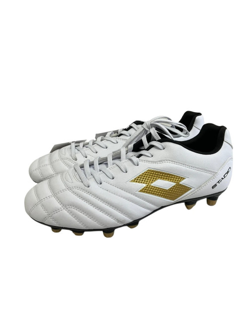 Vist Large View of Product Image Which is New Lotto Stadio 700 Mens 8 Soccer Cleats