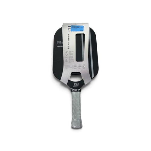 Vist Large View of Product Image Which is Used Rev Platinum pickleball paddle