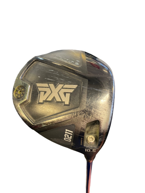 Vist Large View of Product Image Which is Used PXG 0211 DRIVER Mens Driver RH 10.5 Degree