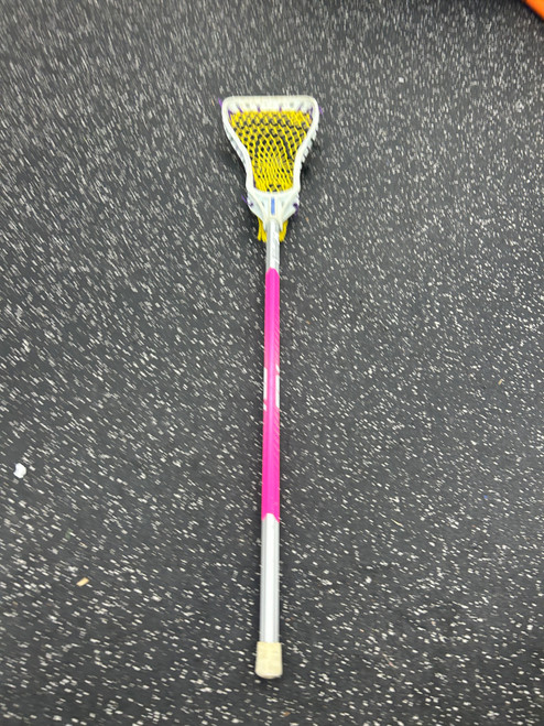 Vist Large View of Product Image Which is Used True PROWESS Wmn Atk/Mid Complete Stick Yellow