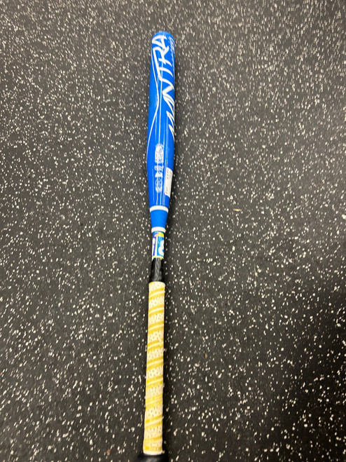 Vist Large View of Product Image Which is Used Rawlings MANTRA BB/SB Fastpitch Bat 34"