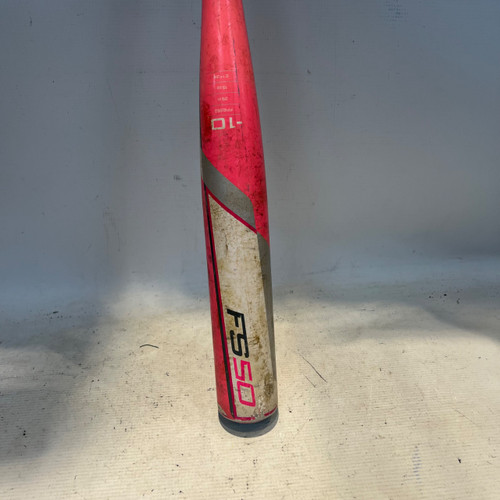 Vist Large View of Product Image Which is Used Easton FS50 BB/SB Fastpitch Bat 29"