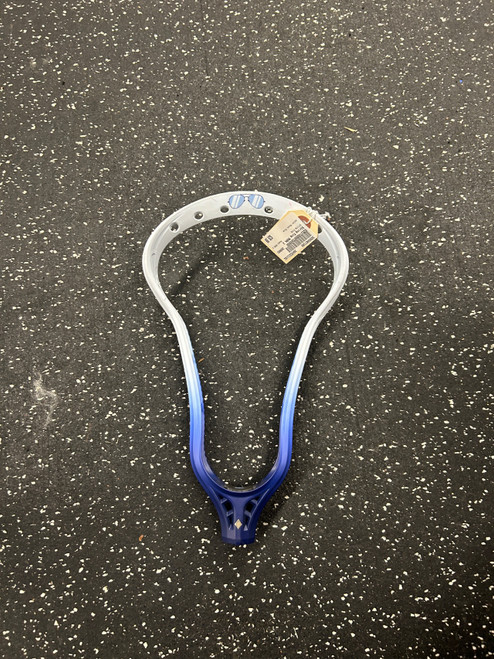 Vist Large View of Product Image Which is Used String King MARK 2 Womens Lacrosse Head Royal Blue
