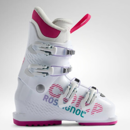 Vist Large View of Product Image Which is New ROSSIGNOL 27 COMP J4 WHITE 24.5