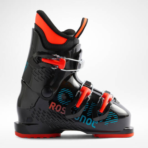 Vist Large View of Product Image Which is New ROSSIGNOL 27 COMP J3 BLACK 20.5