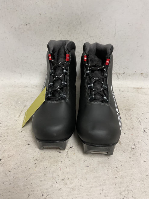 Vist Large View of Product Image Which is Used SPINE SMART 357 Mens NNN XC Ski Boots Black M 10 / W 10.5-11
