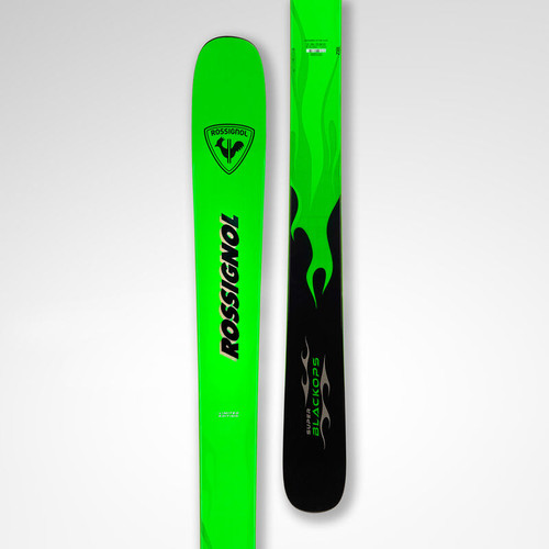 Vist Large View of Product Image Which is New ROSSIGNOL 27 SUPER BLACKOPS 162cm