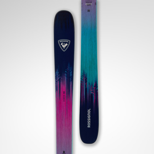 Vist Large View of Product Image Which is New ROSSIGNOL 27 SENDER 100 162cm