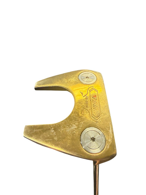 Vist Large View of Product Image Which is Used PGM Mens Putter RH