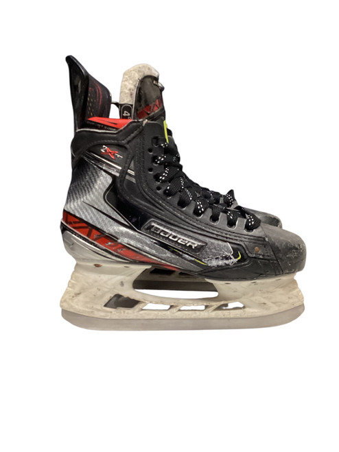 Vist Large View of Product Image Which is Used Bauer 2X PRO Junior Hockey Skate Junior 04