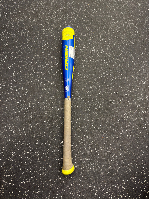 Vist Large View of Product Image Which is Used AXE ORIGIN BB/SB USA 2 1/4 Bat 24"