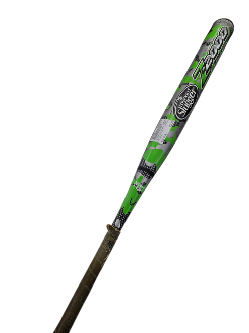 Vist Large View of Product Image Which is Used Louisville Slugger Z3000 BB/SB Slowpitch Bat 34"