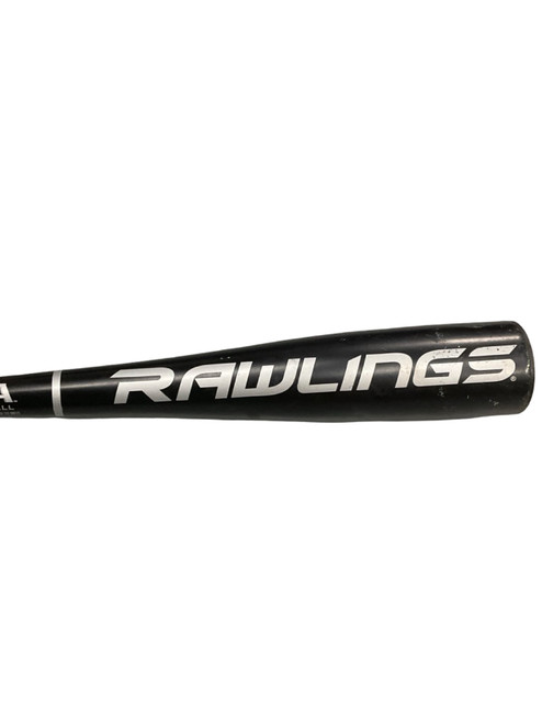 Vist Large View of Product Image Which is Used Rawlings BIG STICK TBALL BAT BB/SB T-Ball Bat 25"