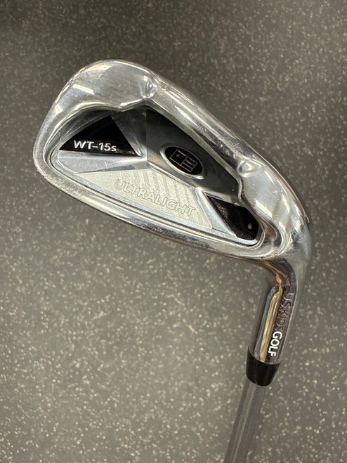 Vist Large View of Product Image Which is Used US Kids WT-15S Golf Wedge Junior RH Pitching Wedge