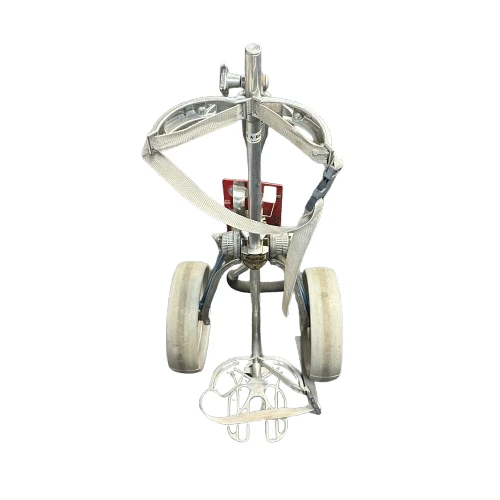 Vist Large View of Product Image Which is Used Bag Boy Golf Cart 2 Wheel
