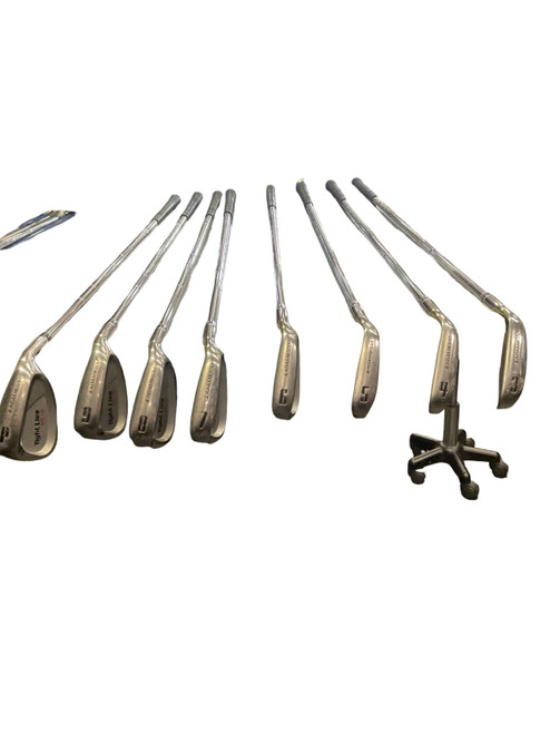 Vist Large View of Product Image Which is Adams Golf TIGHT LIES UC10, Mens Iron Set RH, 3I-PW