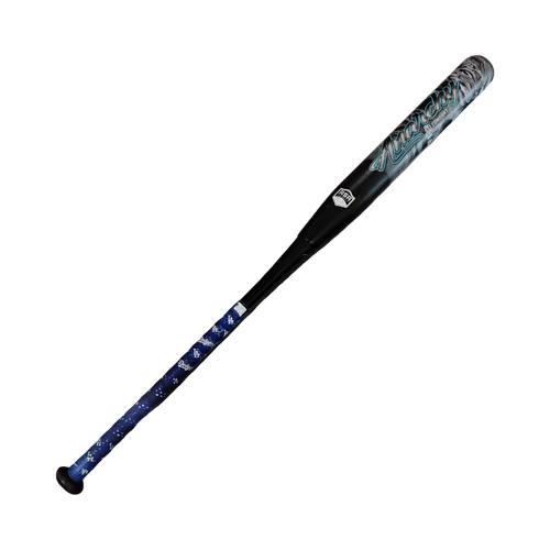 Vist Large View of Product Image Which is Used ANARCHY WARLOCK BB/SB Slowpitch Bat 34"