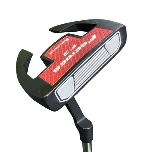 Vist Large View of Product Image Which is Used Orlimar F SERIES F3 Mens Putter RH