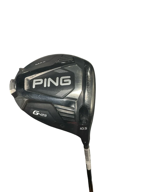 Vist Large View of Product Image Which is Used Ping G425 DRIVER HAS DENT Mens Driver RH 10.5 Degree