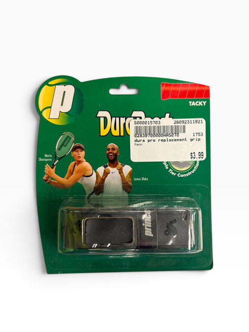 Vist Large View of Product Image Which is Used Penn Racquet Accessory