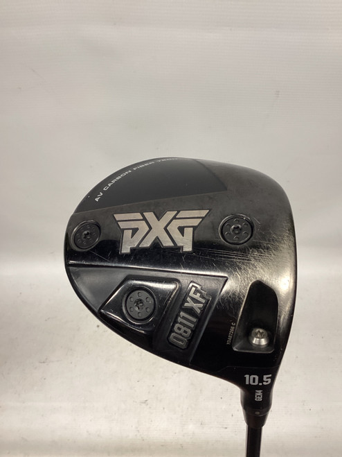 Vist Large View of Product Image Which is Used PXG 0811 XF DRIVER Mens Driver RH 10.5 Degree