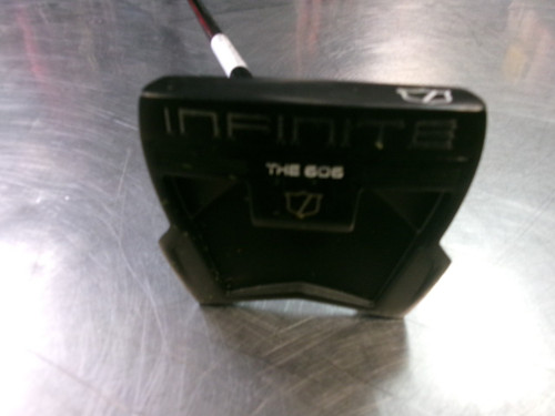 Vist Large View of Product Image Which is Used Wilson INFINITE THE 606 Mens Putter LH