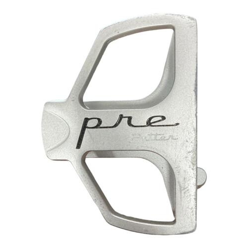 Vist Large View of Product Image Which is Used Pinemeadow PURE PUTTER Mens Putter RH