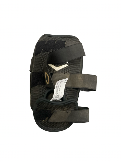 Vist Large View of Product Image Which is Used Evoshield BB/SB Shin/Foot Protector Black